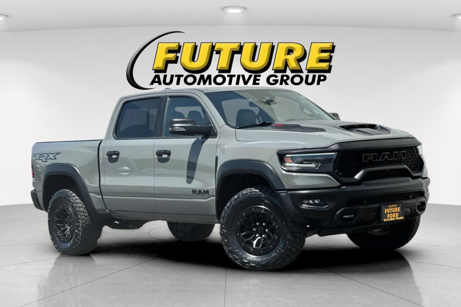 Used 2023 RAM 1500 TRX w/ TRX Level 2 Equipment Group