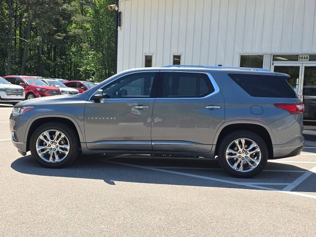 2021 Chevrolet Traverse High Country