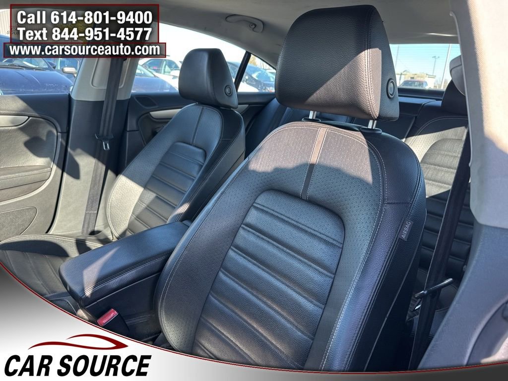 2011 Volkswagen CC Sport