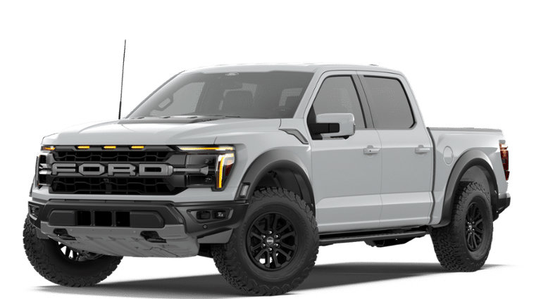 New 2026 Ford F150 Raptor
