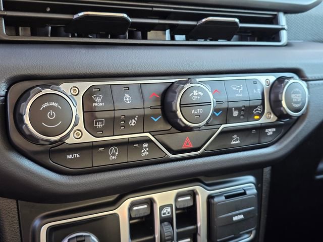 2025 Jeep Wrangler Unlimited Rubicon