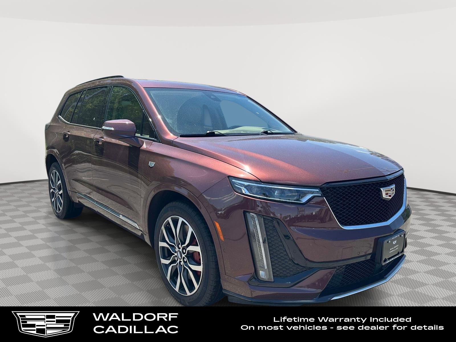 Used 2023 Cadillac XT6 Sport w/ Platinum Package
