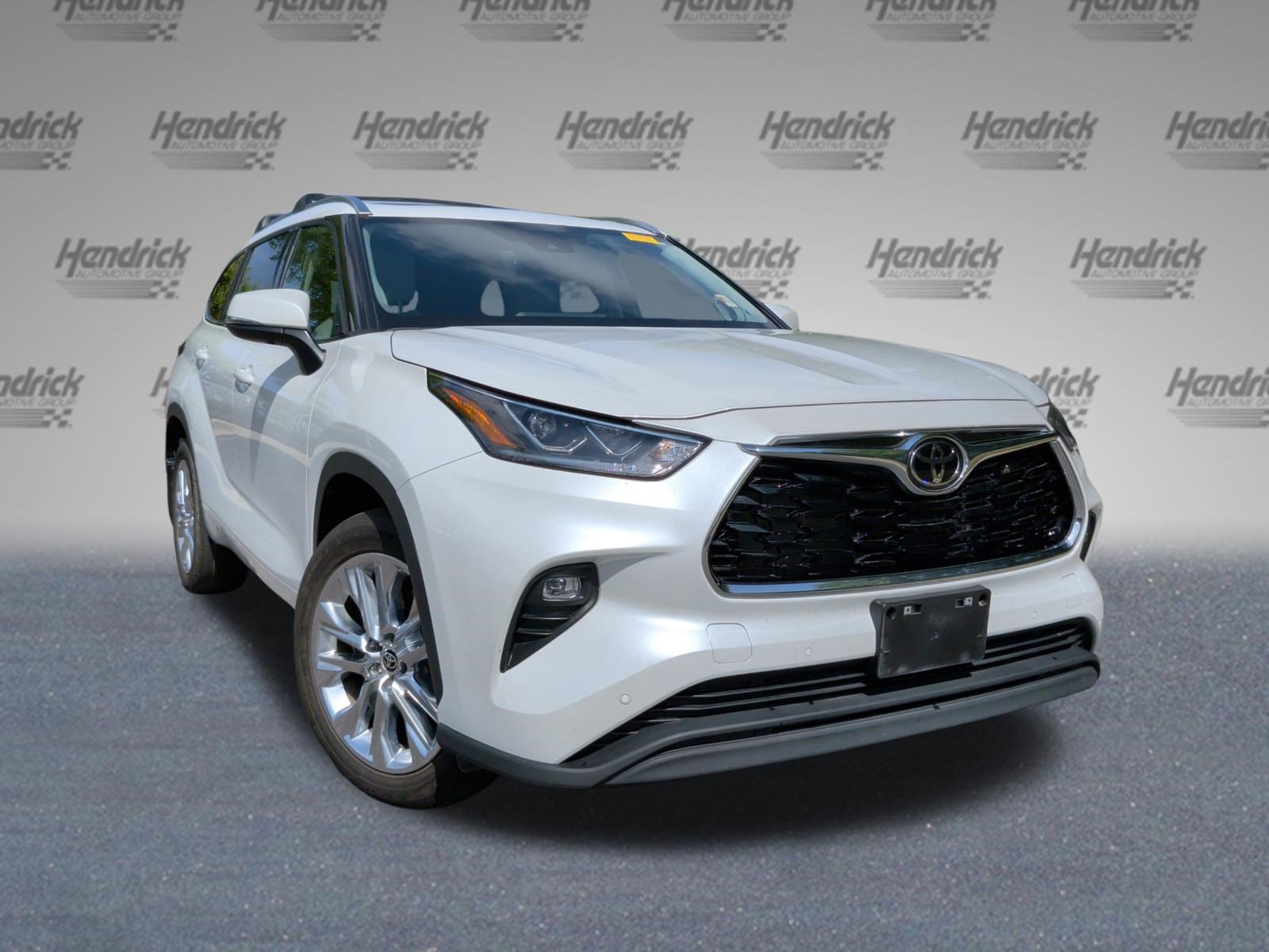 2023 Toyota Highlander Limited