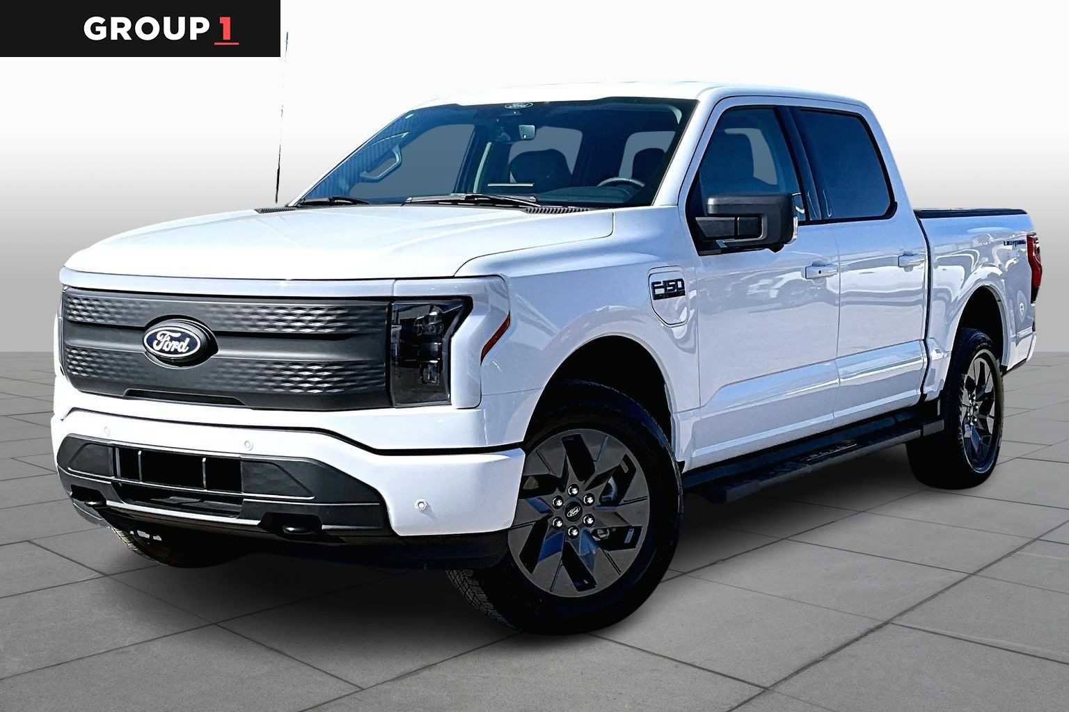 2025 Ford F150 Lightning Flash
