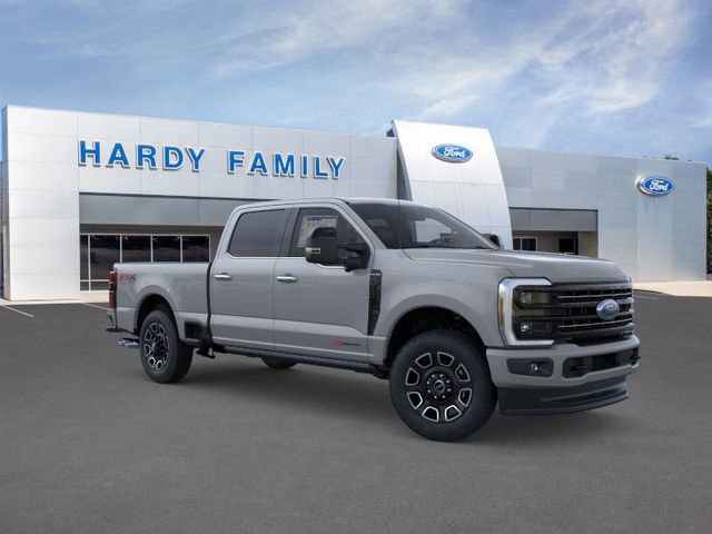 2026 Ford F350 Platinum