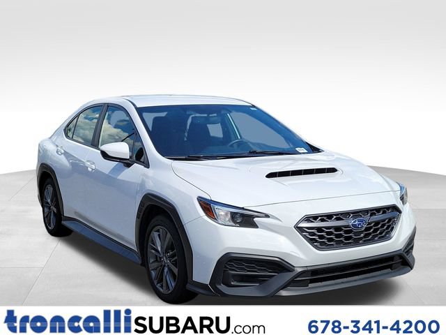 Used 2024 Subaru WRX