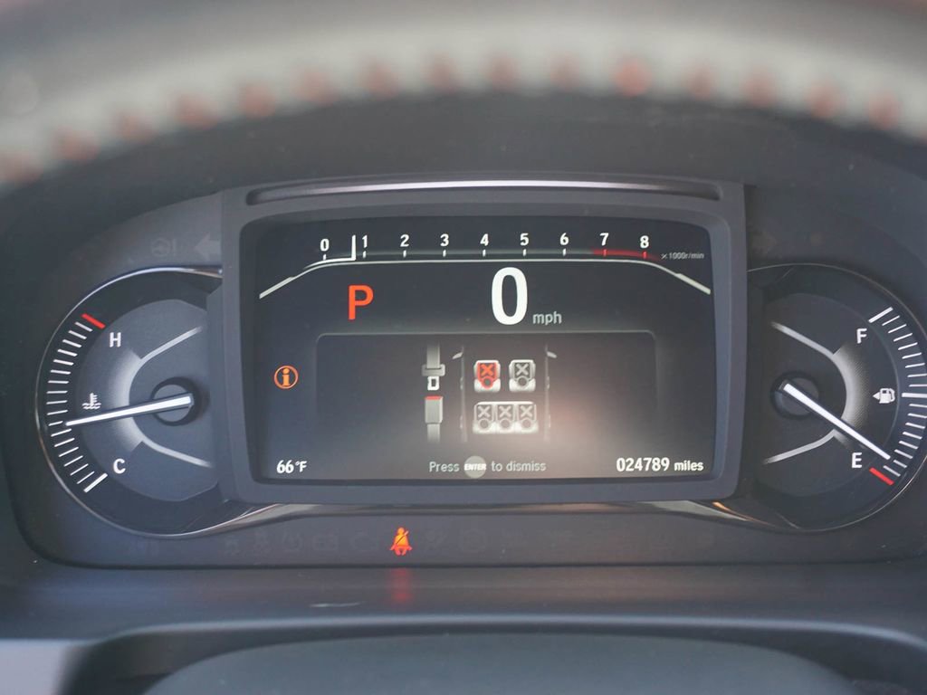 2023 Honda Passport TrailSport