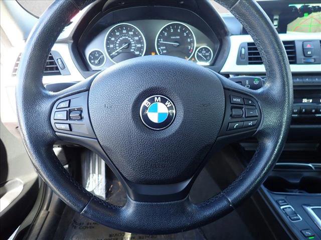 2017 BMW 320i xDrive Sedan