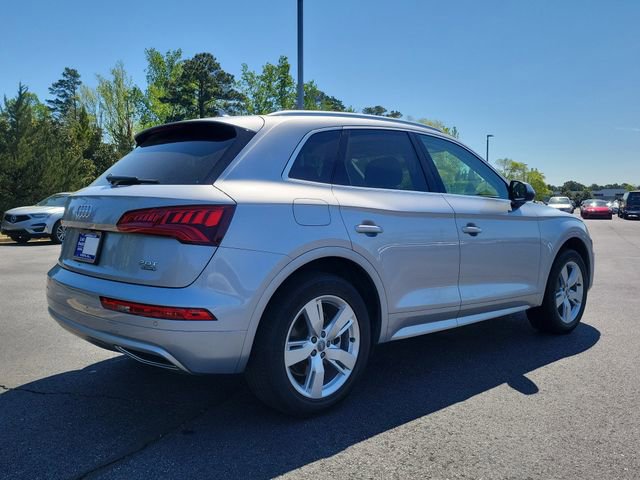 2018 Audi Q5 2.0T Premium Plus