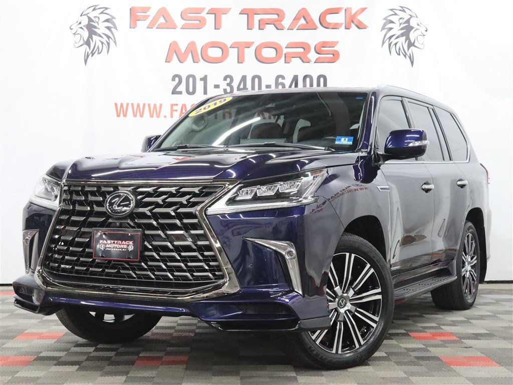 Used Lexus LX 570 for Sale in Brooklyn, NY - Autotrader
