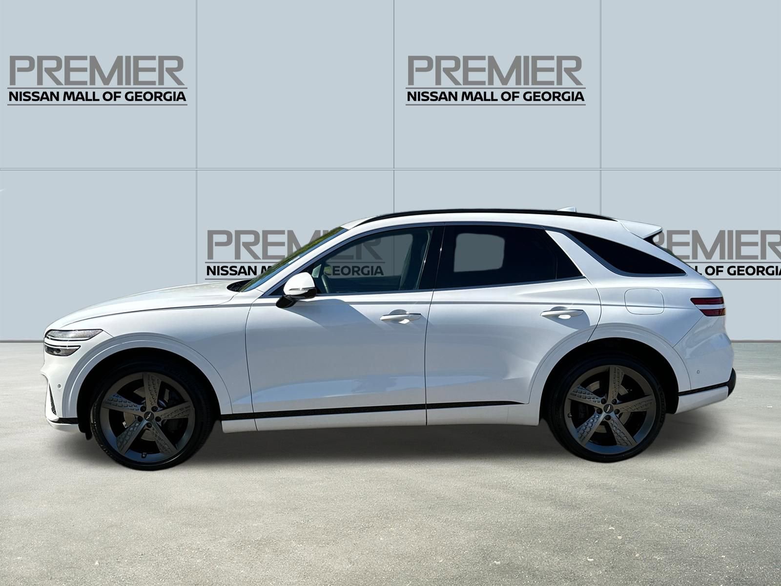 2022 Genesis Gv70 3.5T Sport