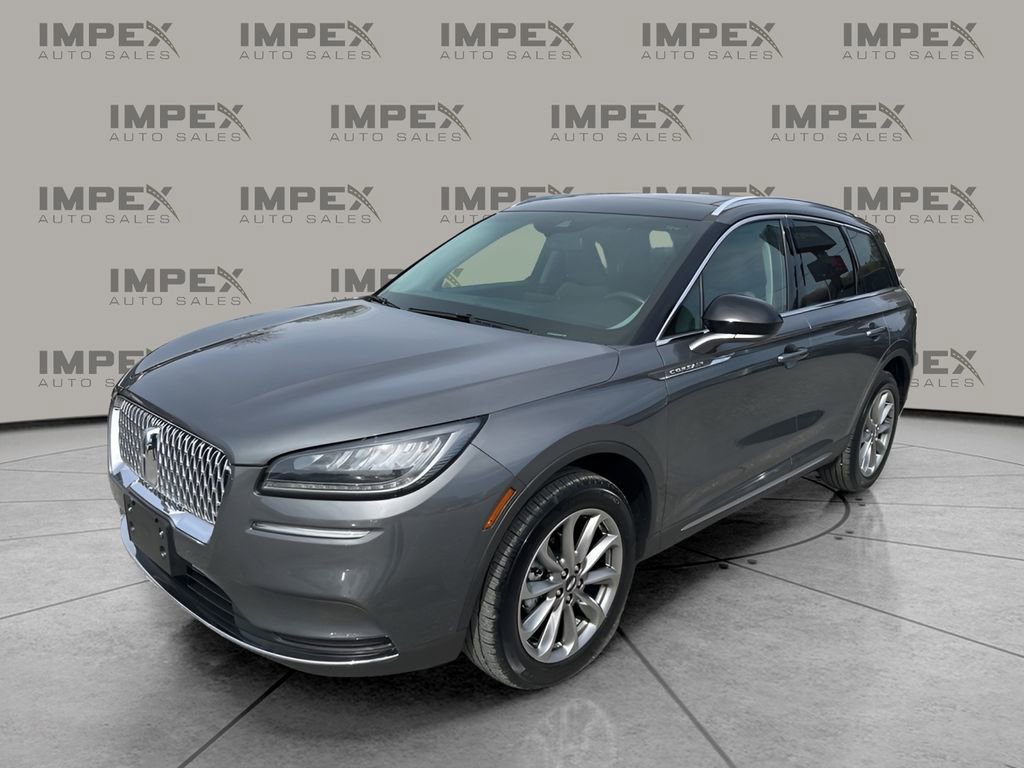 Used 2022 Lincoln Corsair AWD w/ Premium Package