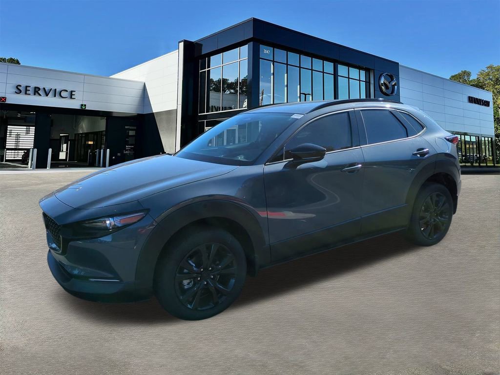2026 MAZDA Cx-30 2.5 Turbo w/ Premium Plus Pkg