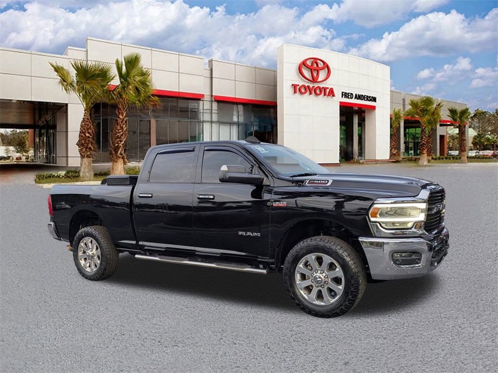2019 Ram Ram Pickup 2500 Big Horn