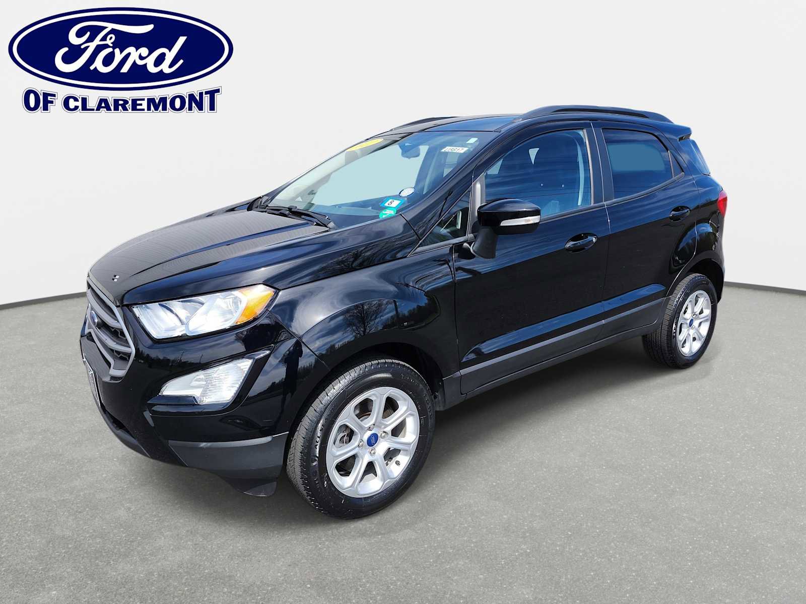 Used 2022 Ford EcoSport SE w/ SE Convenience Package