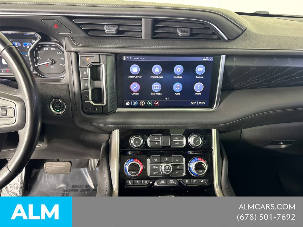 2021 GMC Yukon XL Denali