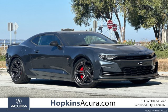 Used 2019 Chevrolet Camaro SS