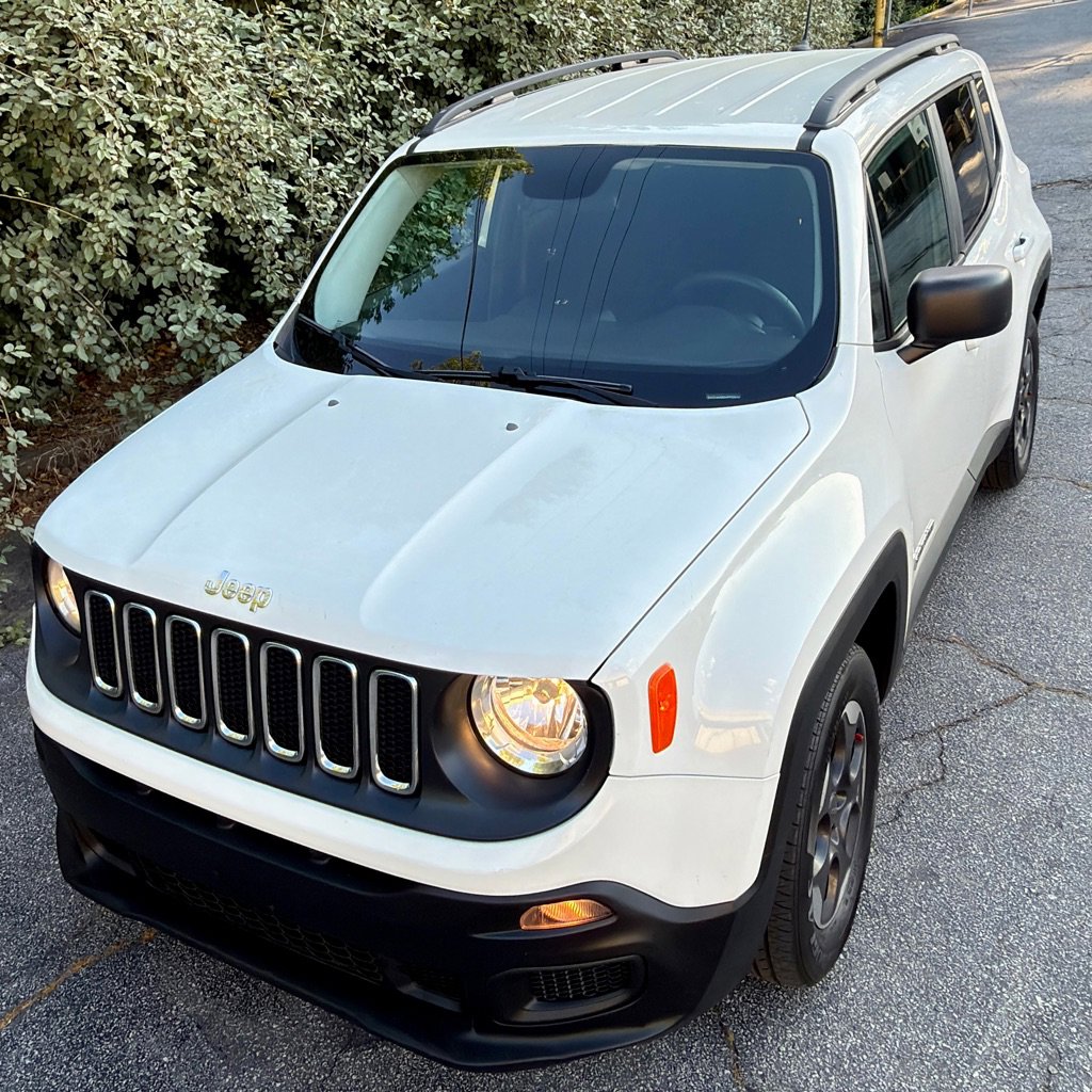 2017 Jeep Renegade Sport