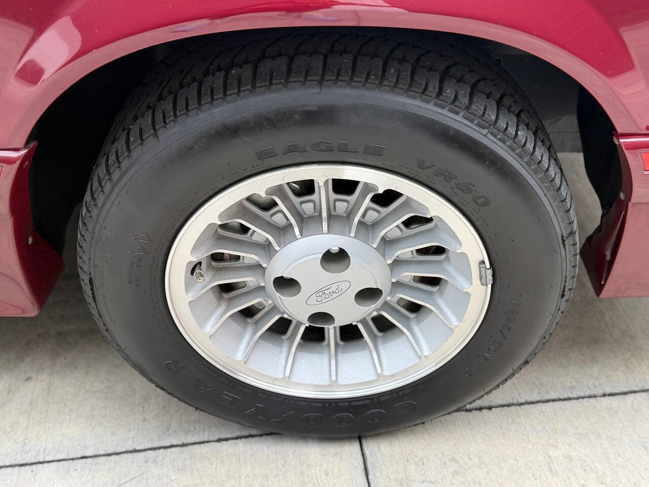 1988 Ford Mustang GT