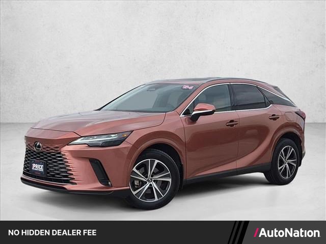 Used 2024 Lexus RX 350 Premium w/ Accessory Package (Z1)