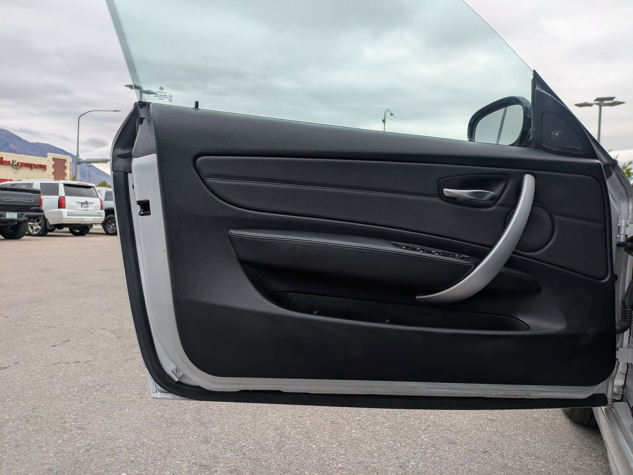 2013 BMW 135is Convertible