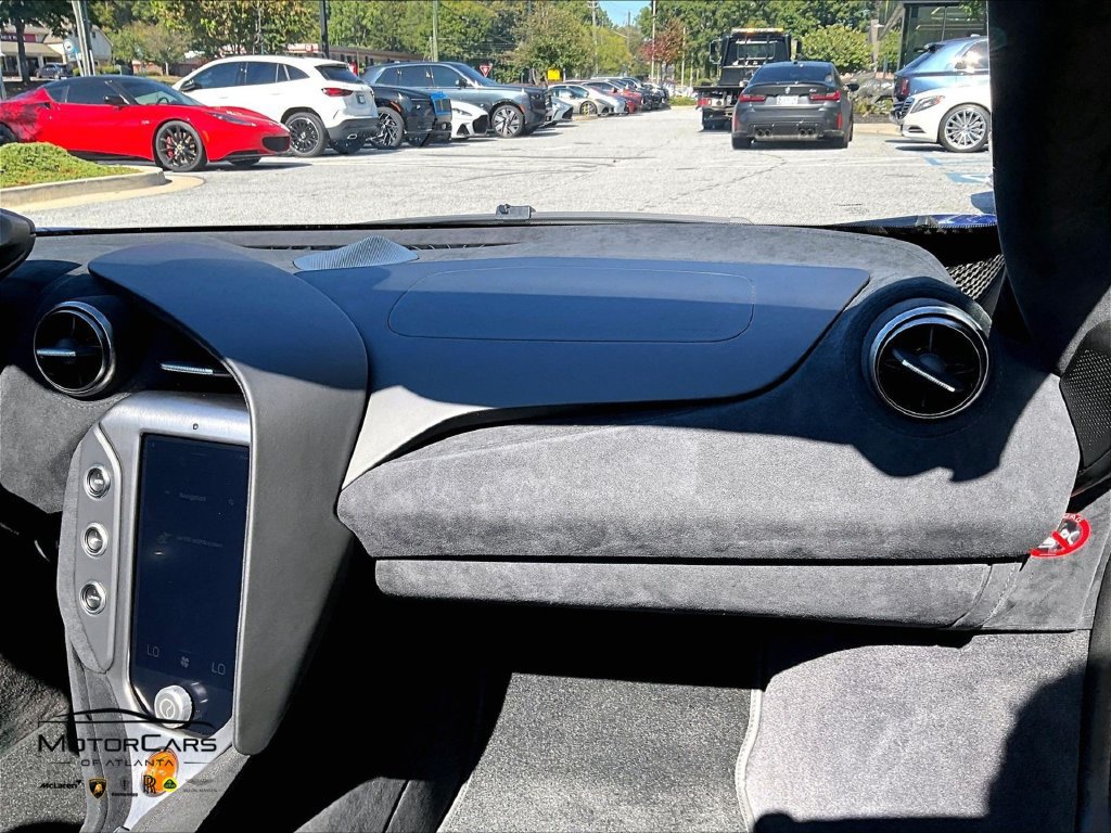 Used 2026 McLaren 750S Spider photo 14