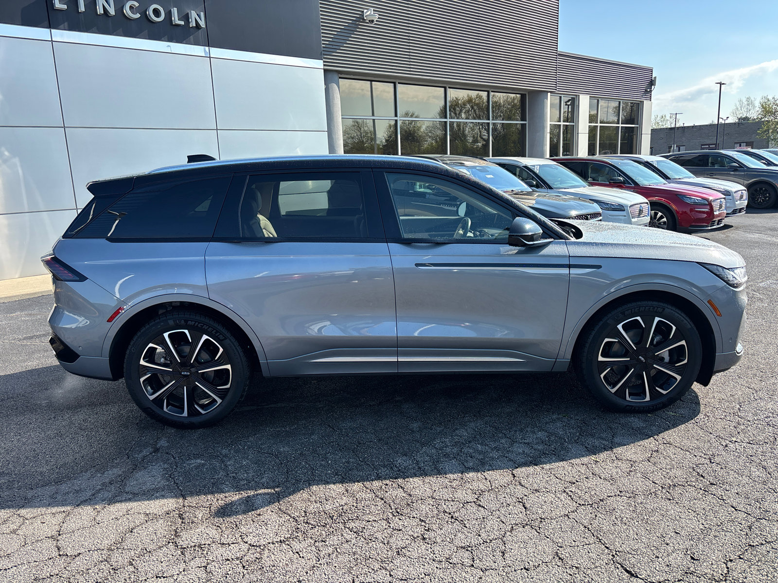 2024 Lincoln Nautilus Reserve