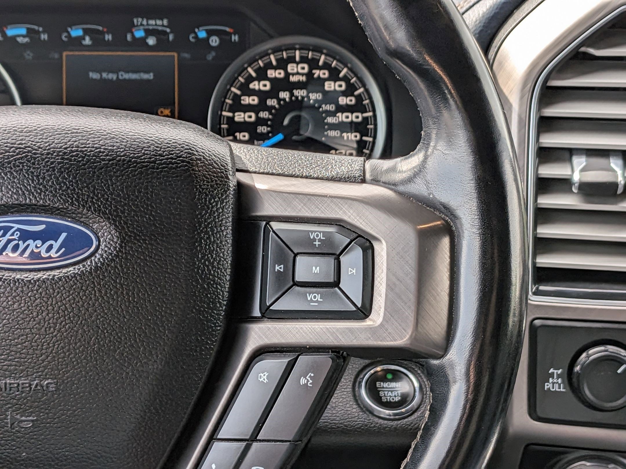 2018 Ford F150 Limited