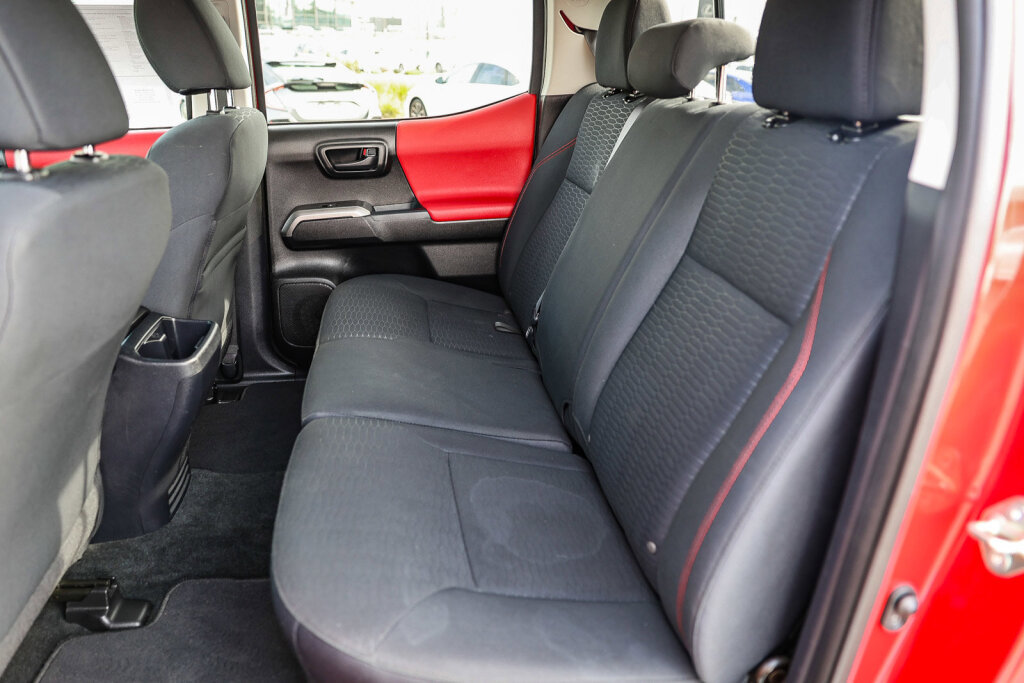 2018 Toyota Tacoma SR5