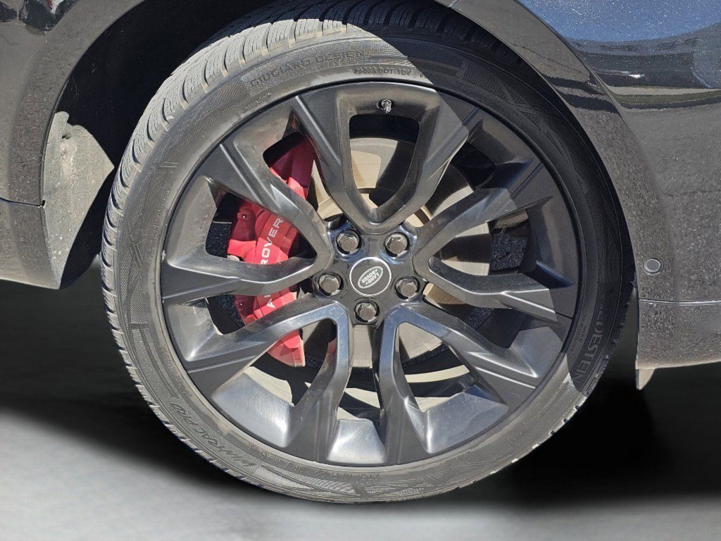 2020 Land Rover Range Rover Sport HST