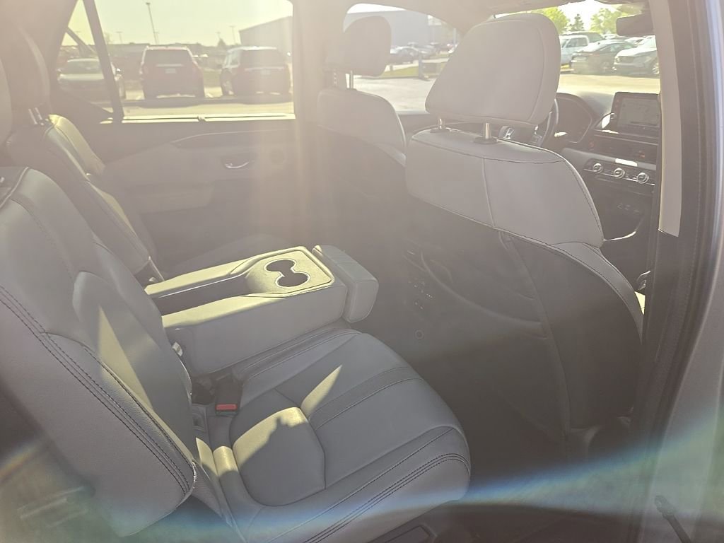 2024 Honda Pilot Touring