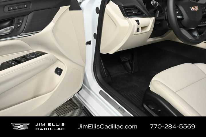 2025 Cadillac CT4 Premium Luxury