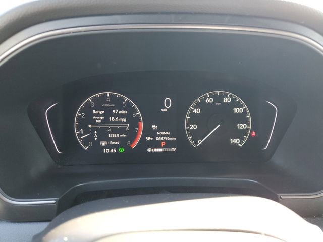 2023 Honda Pilot TrailSport