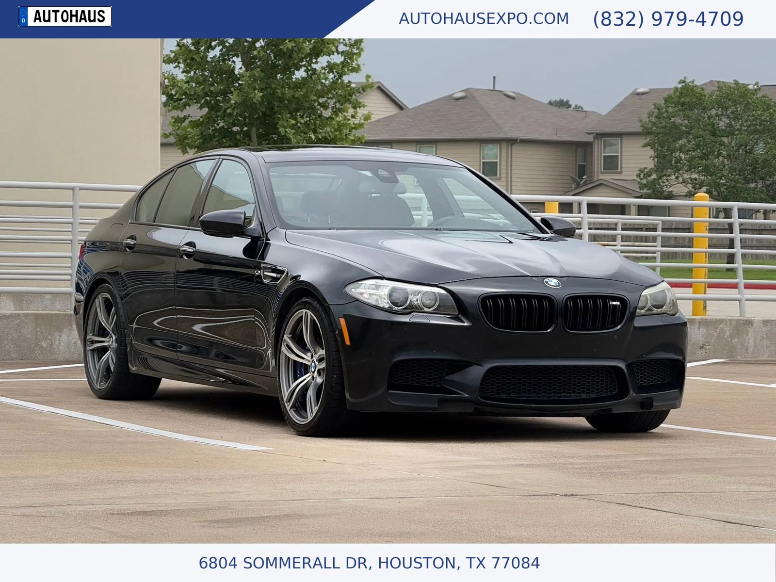 Used 2014 BMW M5