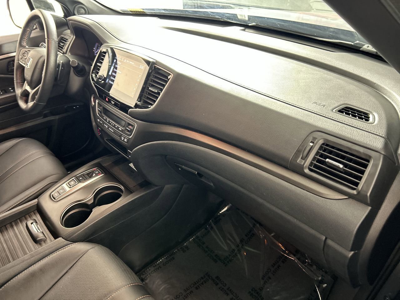 2023 Honda Passport TrailSport