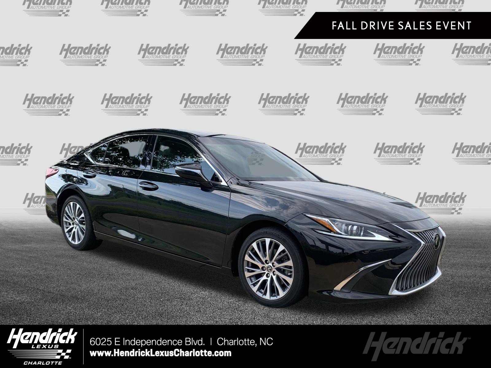 Used 2021 Lexus ES 350 w/ Premium Package