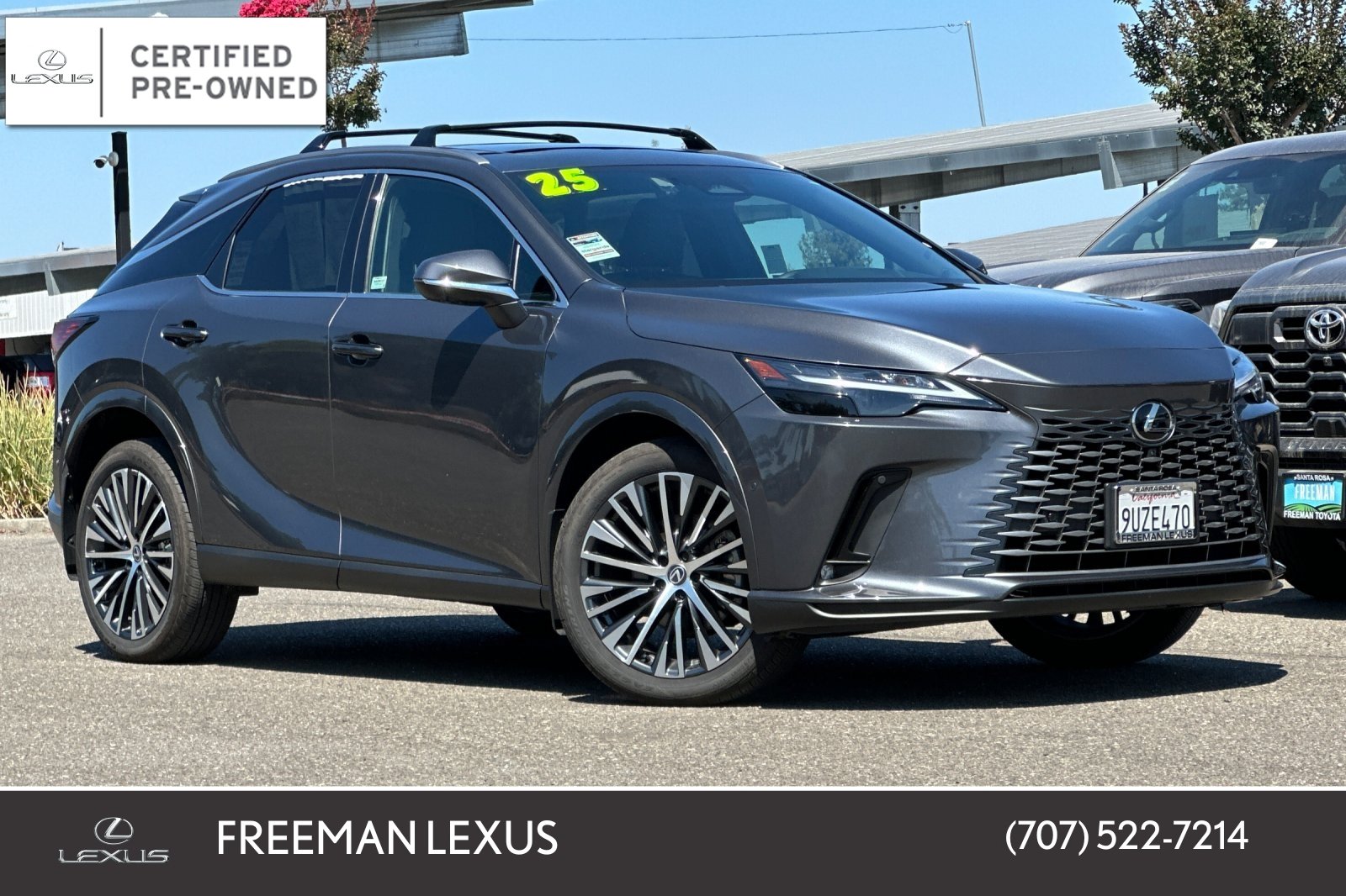 Used 2025 Lexus RX 350 w/ Convenience Package