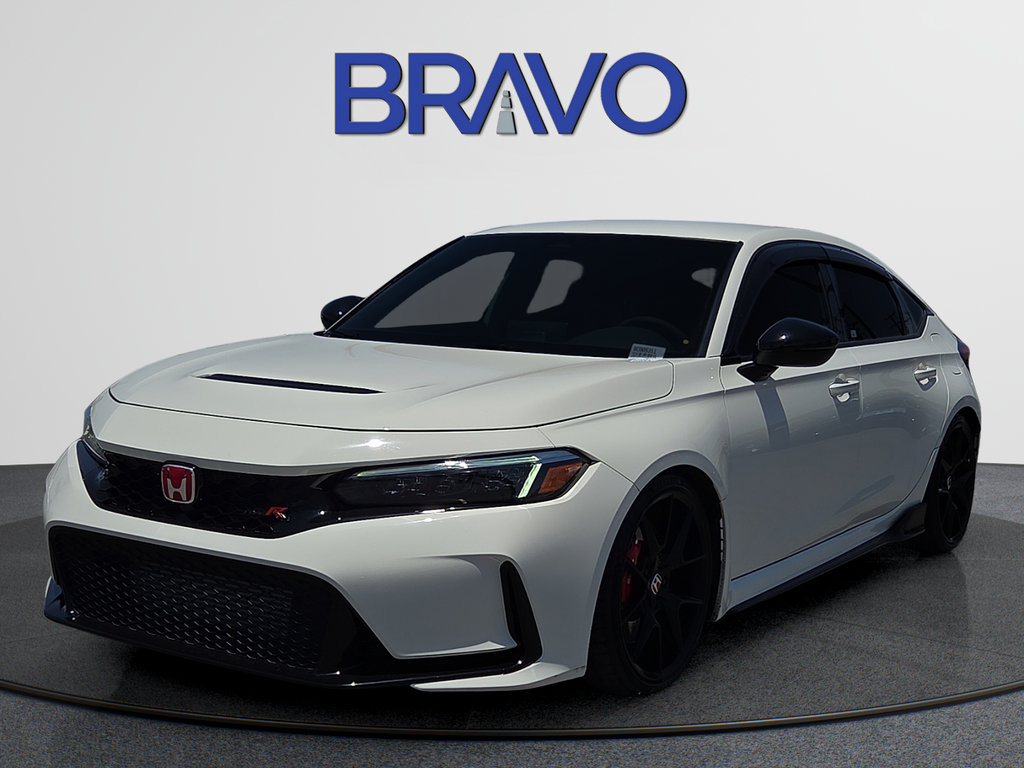 Used 2025 Honda Civic Type R