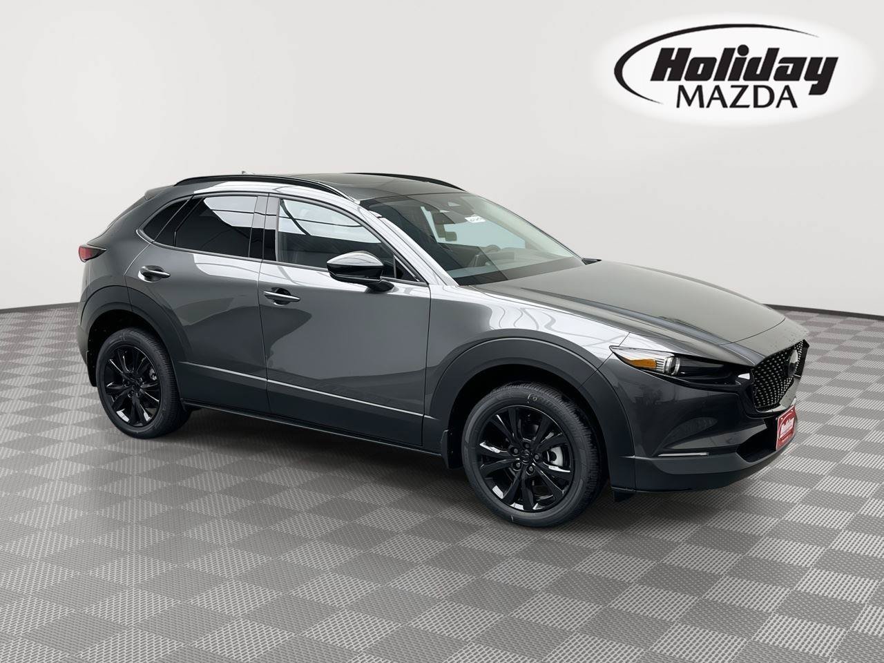 Used 2026 MAZDA CX-30 2.5 Turbo w/ Premium Plus Pkg