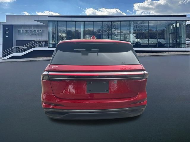 2024 Lincoln Nautilus Premier