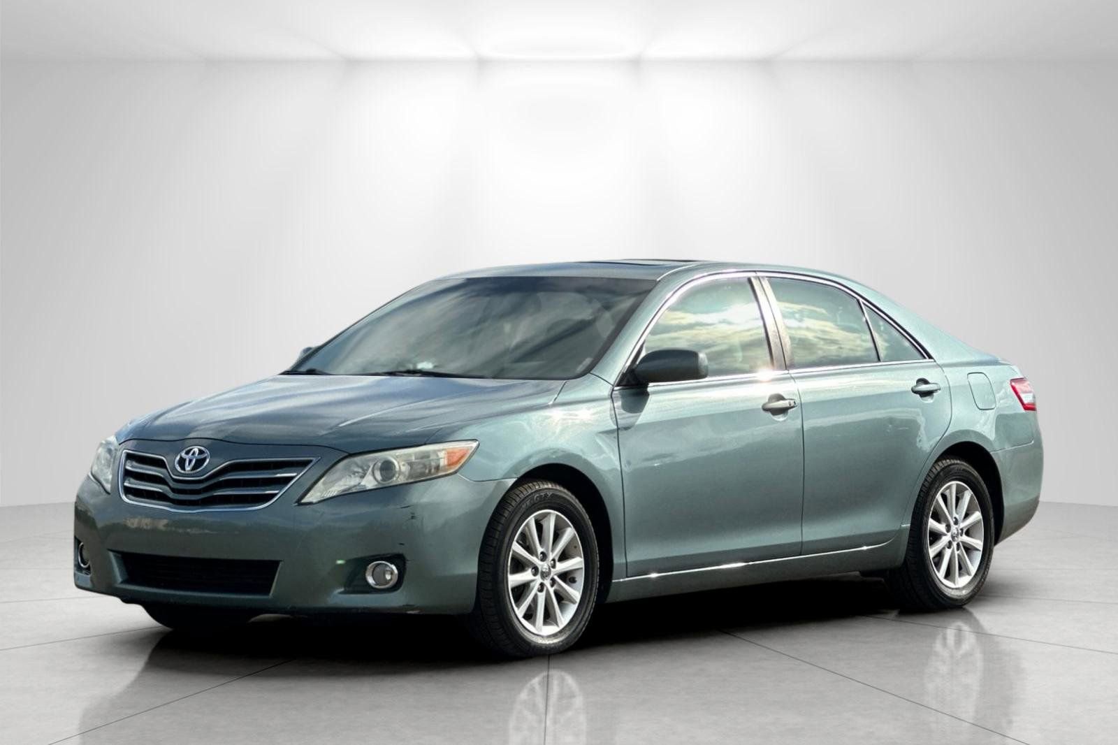2011 Toyota Camry XLE