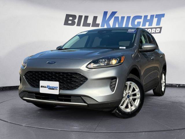 Certified 2021 Ford Escape SE w/ Convenience Package