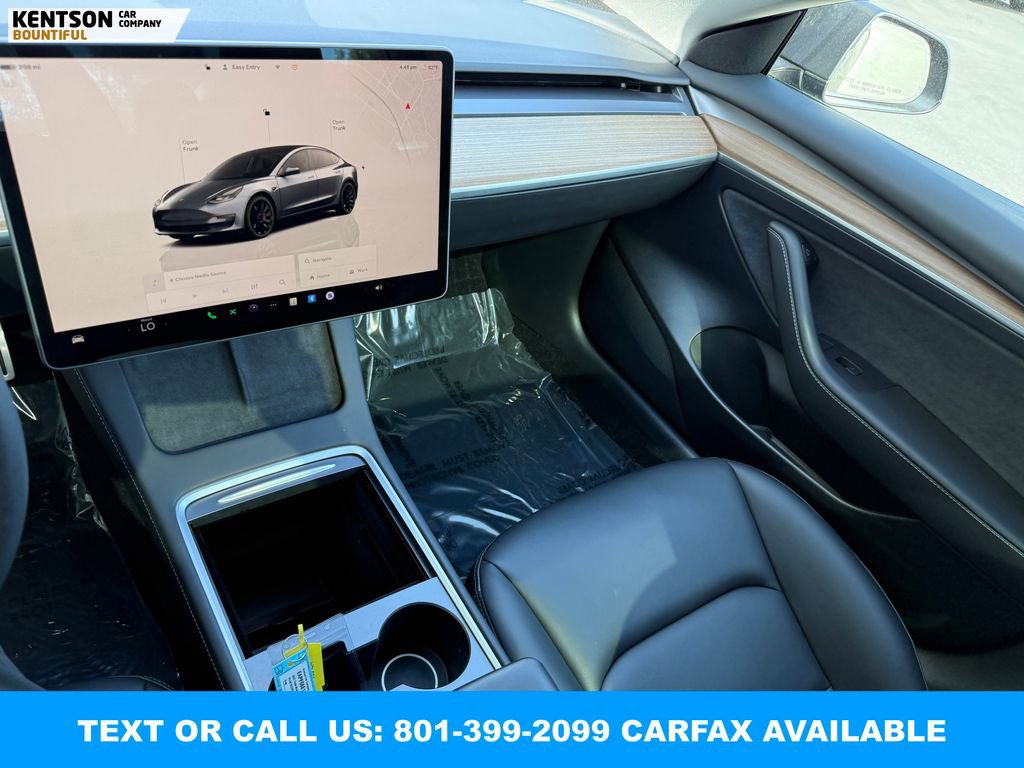 2023 Tesla Model 3 Performance