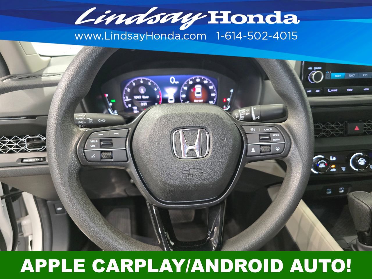 2024 Honda Accord LX