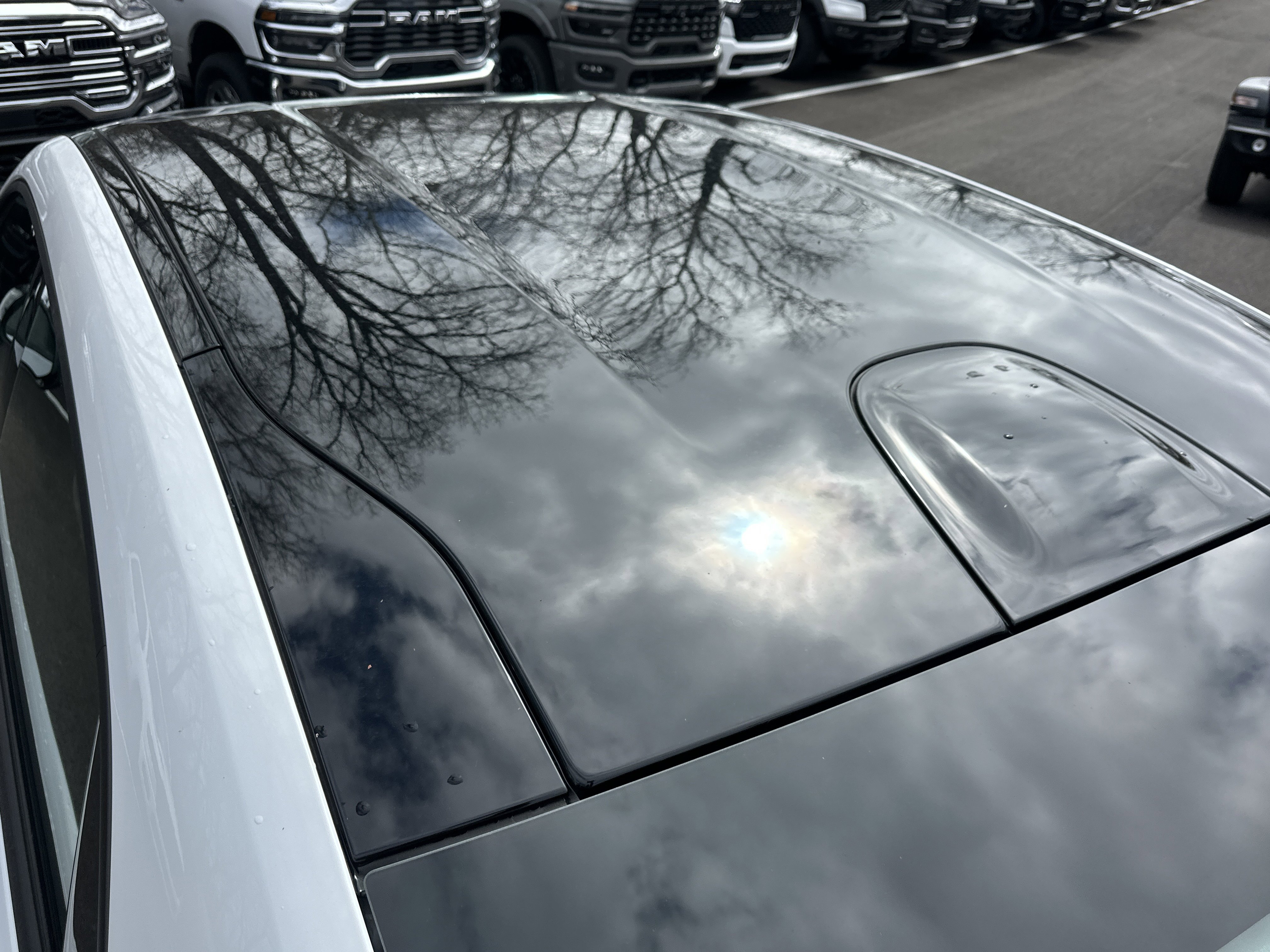 2026 Dodge Charger Scat Pack