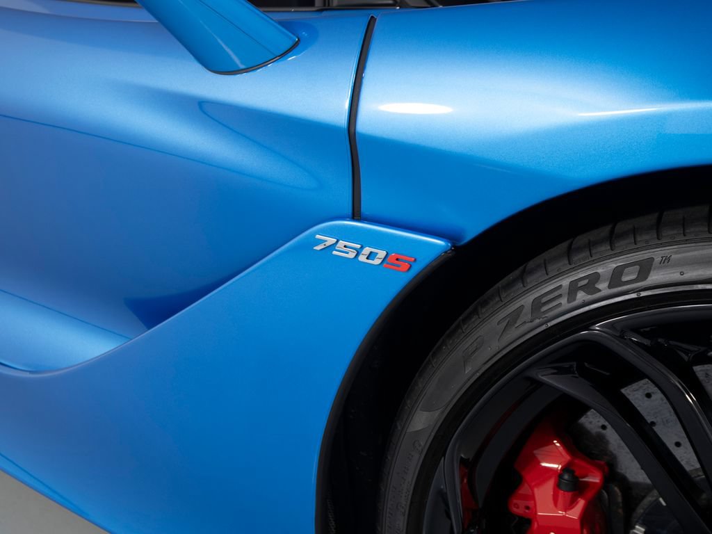 Used 2024 McLaren 750S Spider photo 43