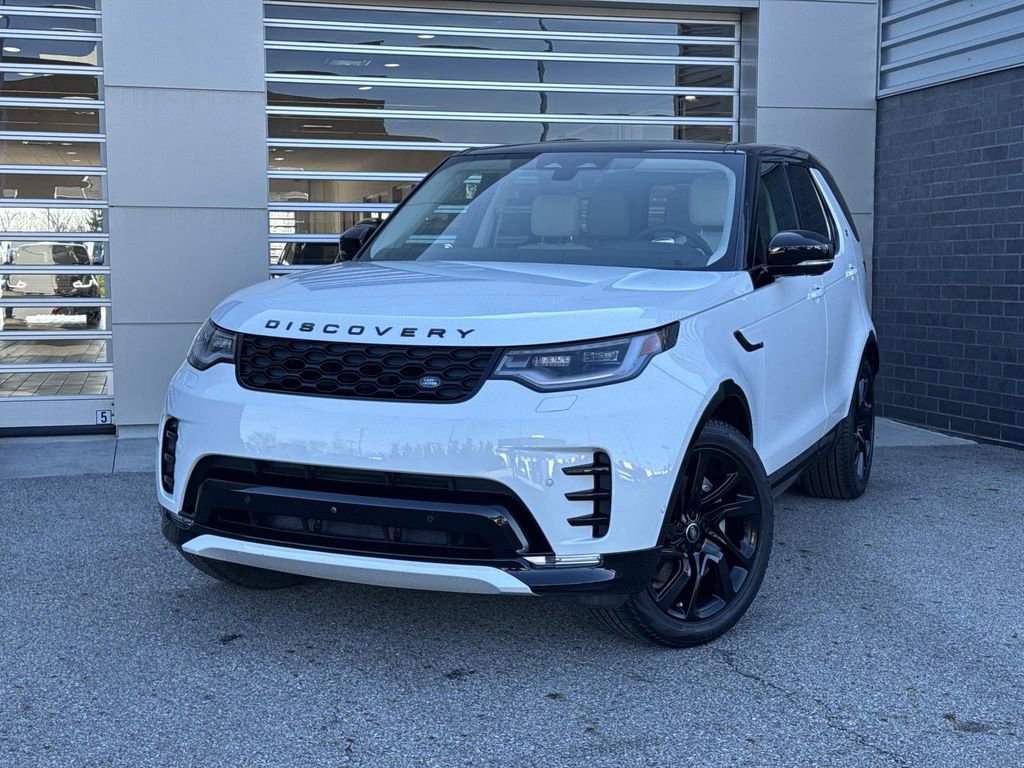 2025 Land Rover Discovery Dynamic SE