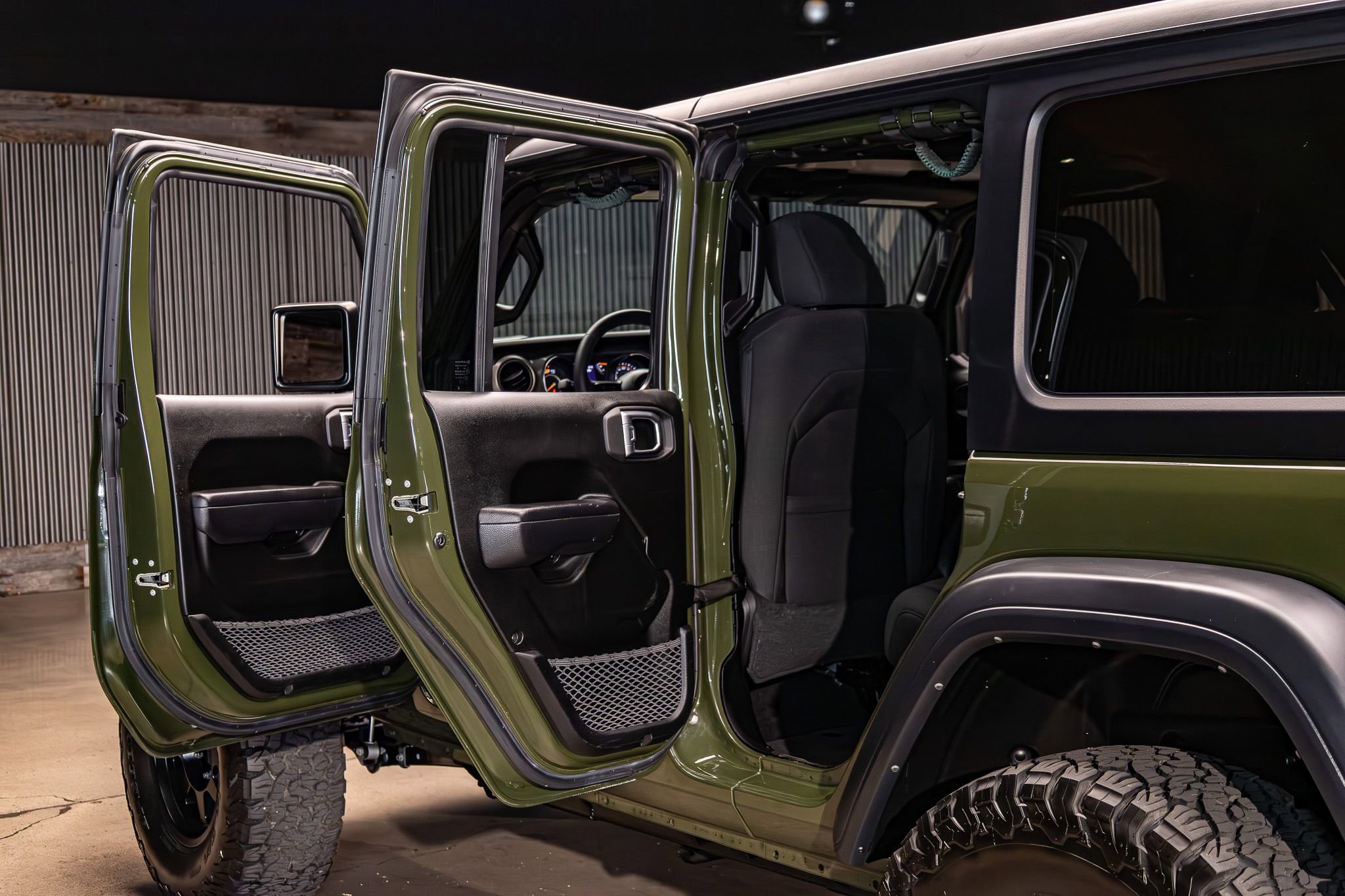 2023 Jeep Wrangler Unlimited Sport
