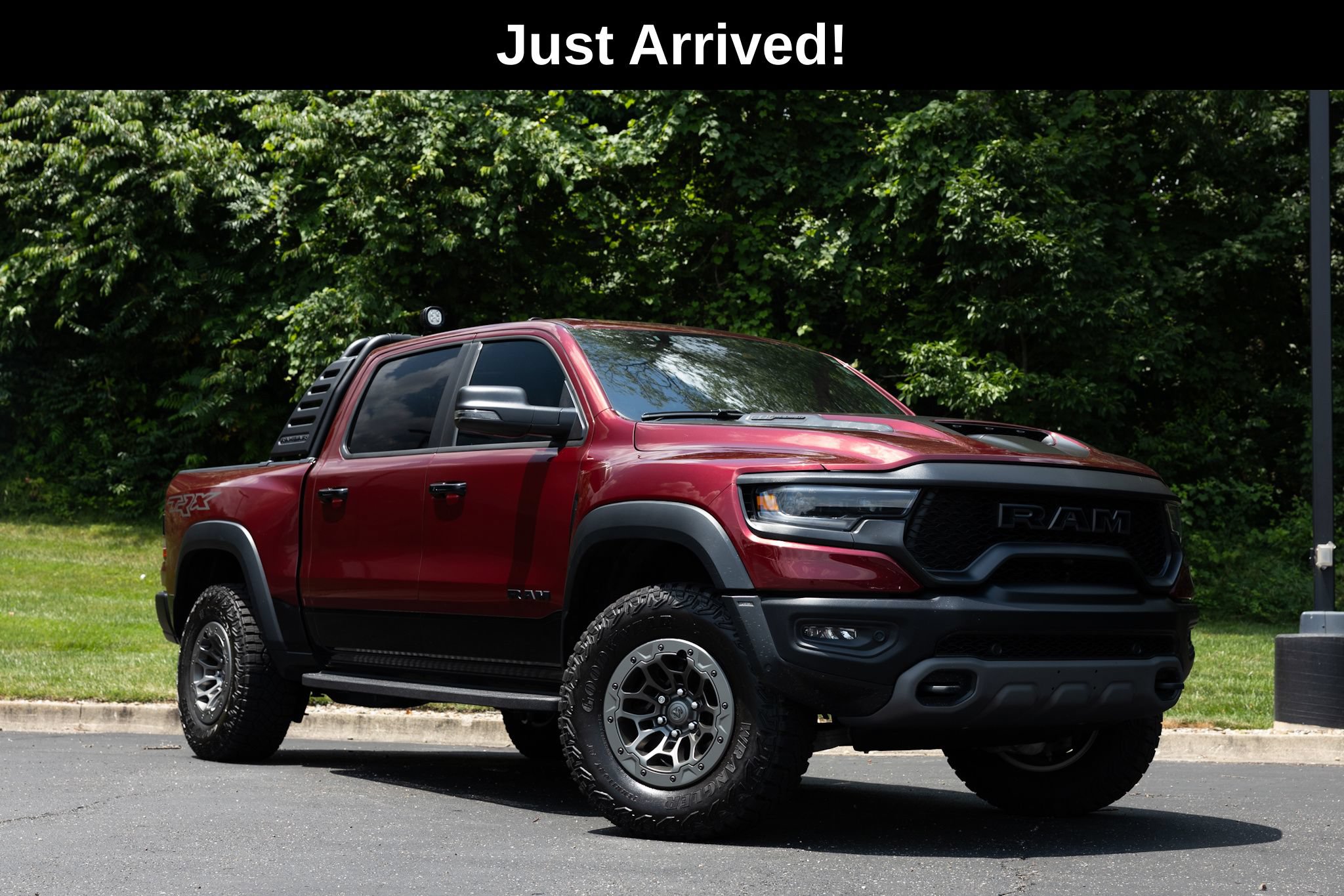 Used 2024 RAM 1500 TRX