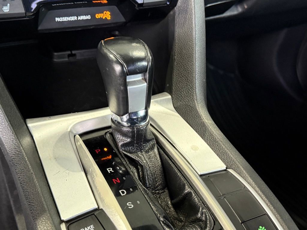 2019 Honda Civic Touring